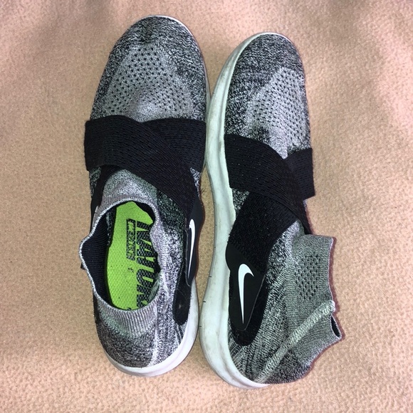 Nike Free Run Flyknit - Picture 2 of 5